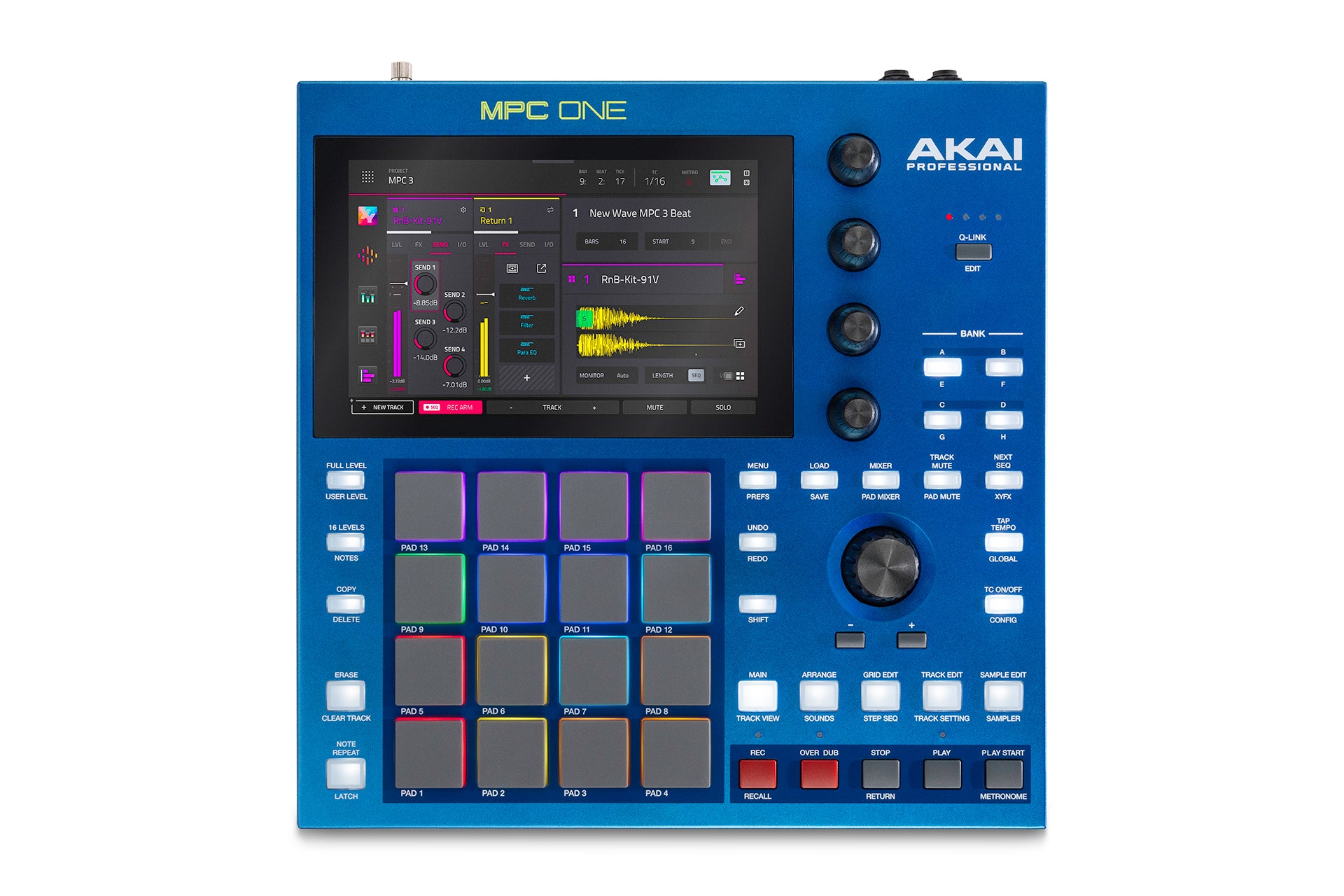Akai Professional – MPC One G2