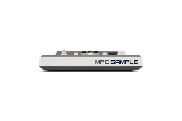 Akai - MPC Sample - Sampler, Sequencer, and Effects Processor