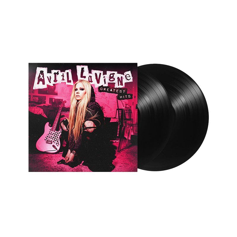 Avril Lavigne - Greatest Hits 2 LP