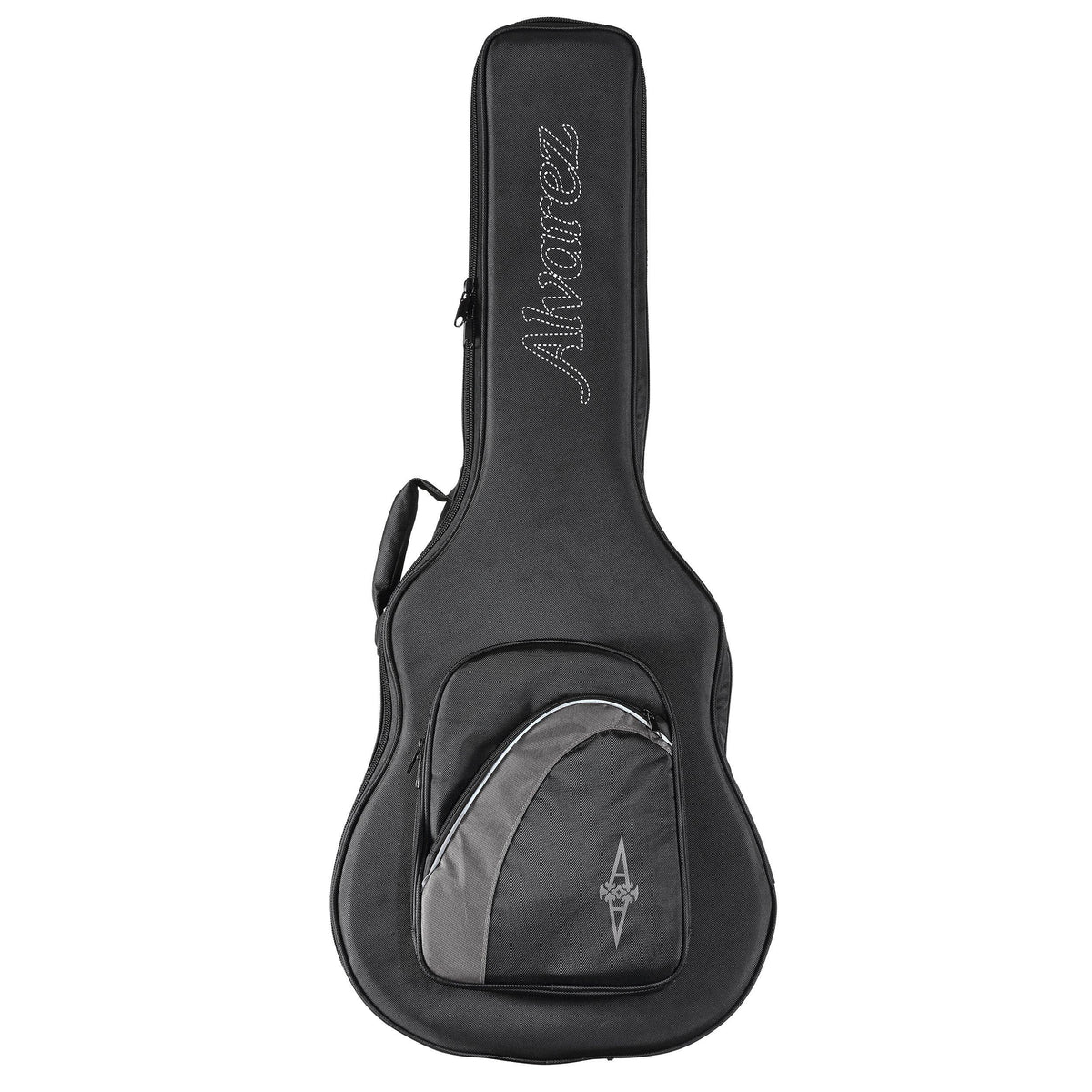 Alvarez AFC30A — 30mm FlexiCase Guitar Case for Dreadnought/Grand Auditorium