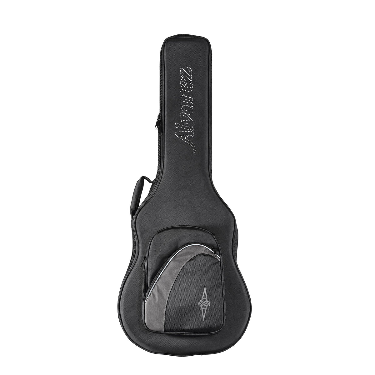 Alvarez AFC30JBT — 30mm FlexiCase Guitar Case for Jumbo/Baritone Guitars
