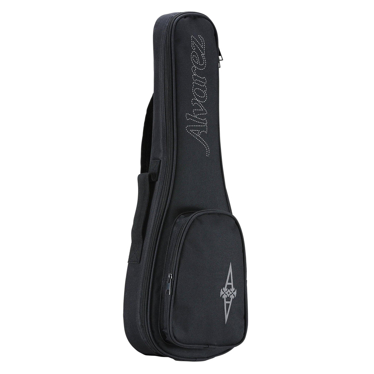 Alvarez AGB-15BU — 15mm Duo-Foam Deluxe Gig Bag for Baritone Ukuleles