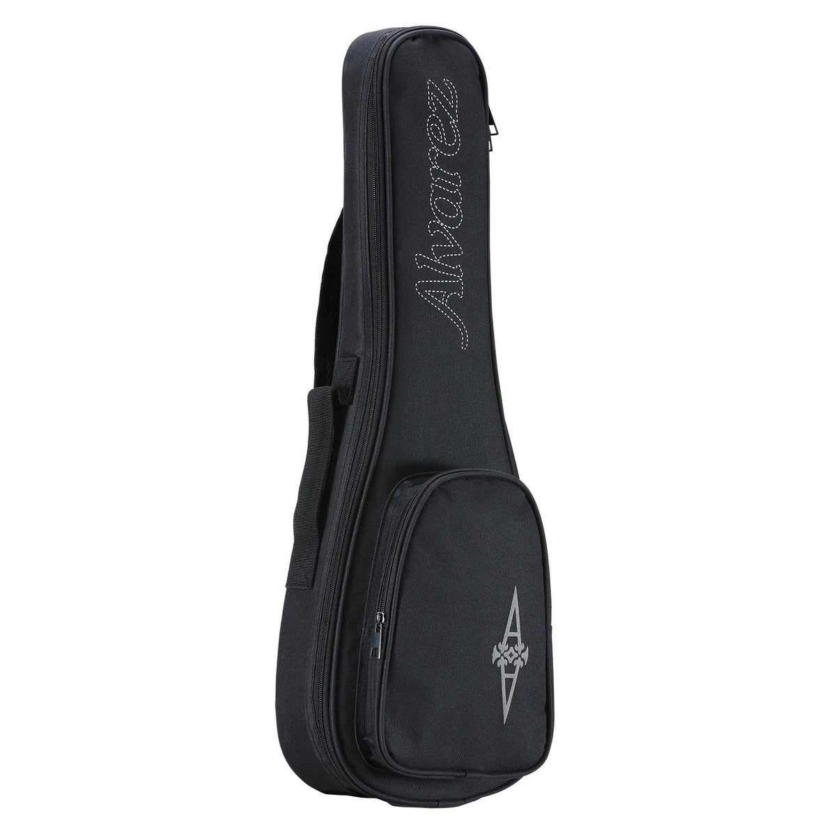 Alvarez AGB-15CU — 15mm Duo-Foam Deluxe Gig Bag for Concert Ukuleles