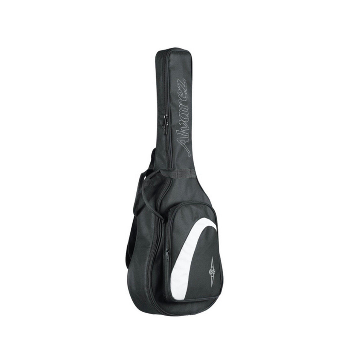 Alvarez AGB-15P — 15mm Duo-Foam Deluxe Gig Bag for Parlor Guitars