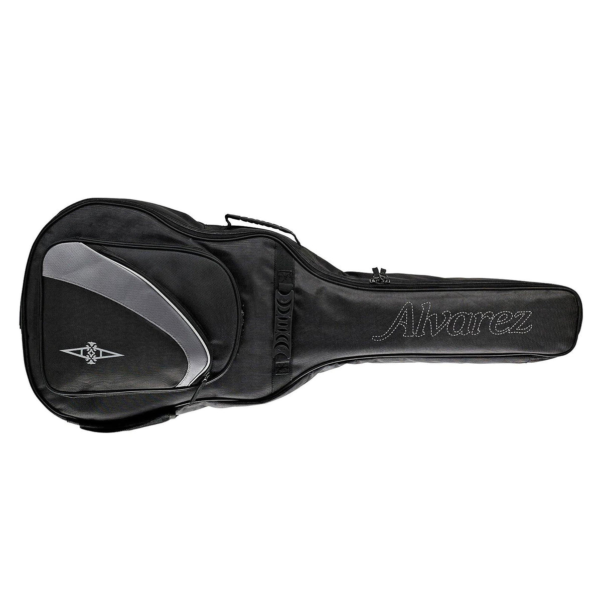 Alvarez AGB-15TU — 15mm Duo-Foam Deluxe Gig Bag for Tenor Ukuleles