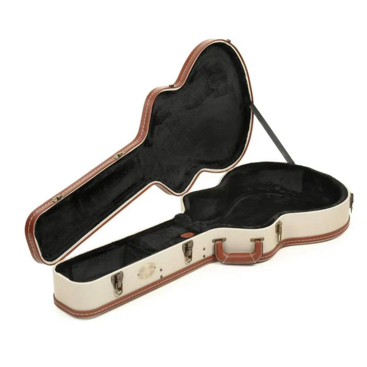 Alvarez JC1-CASE — Hardshell Wood Guitar Case for Jumbo Guitars