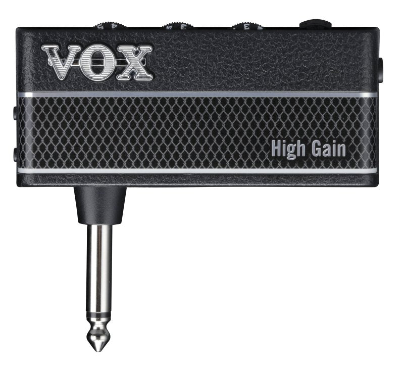 Vox - Amplug3 Practice Headphone Amp, High-Gain