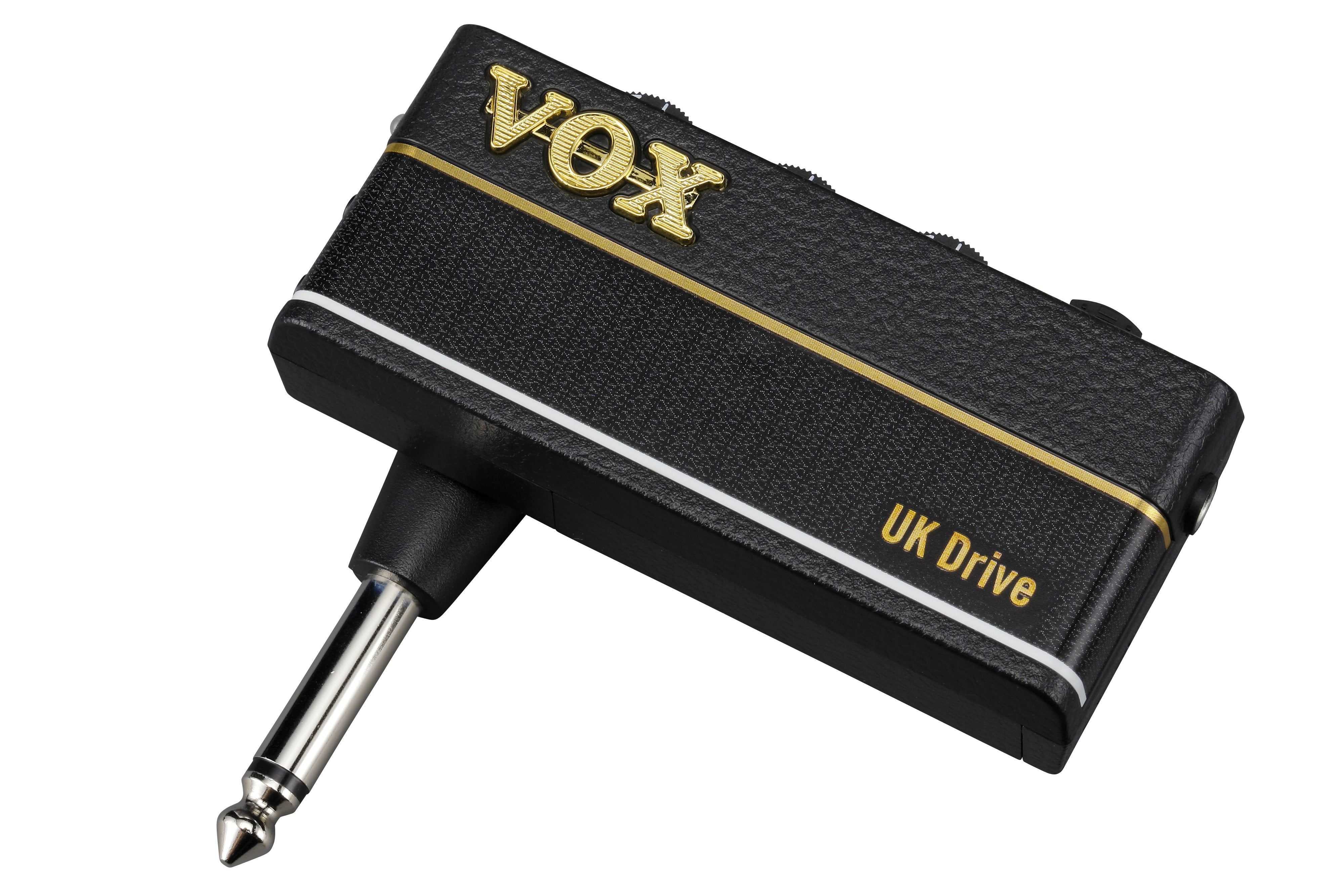 Vox - Amplug3 Practice Headphone Amp, UK