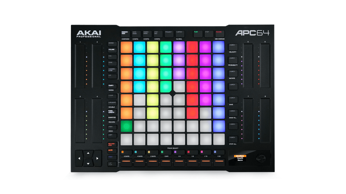 APC40 MKII Controller