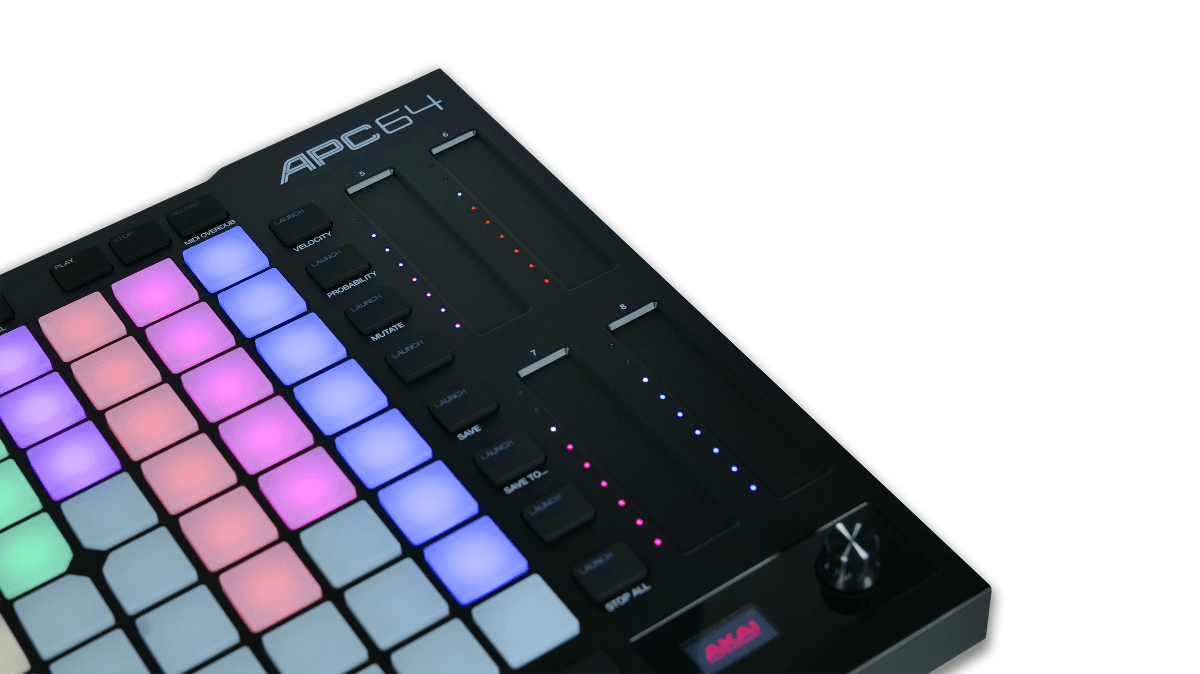 APC40 MKII Controller