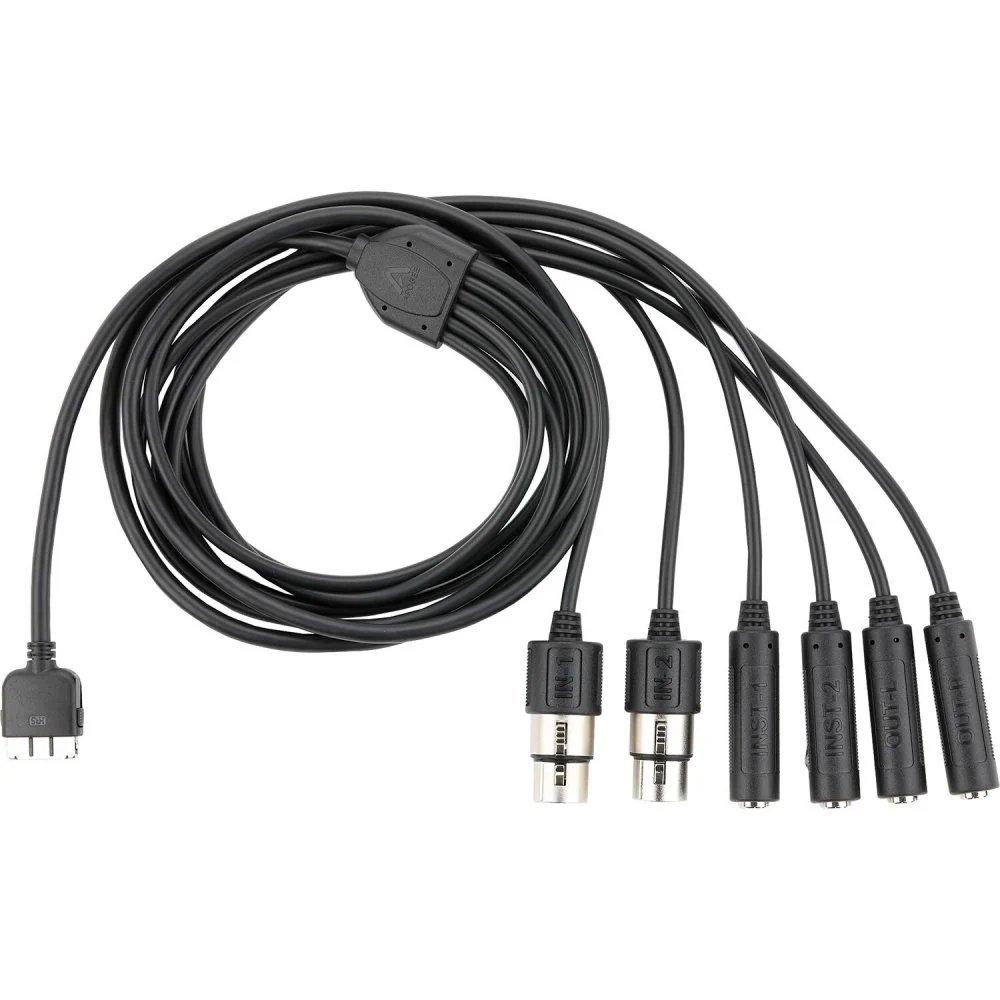 Apogee BREAKOUT-CABLE-DUET-3 — Breakout Cable for DUET-3