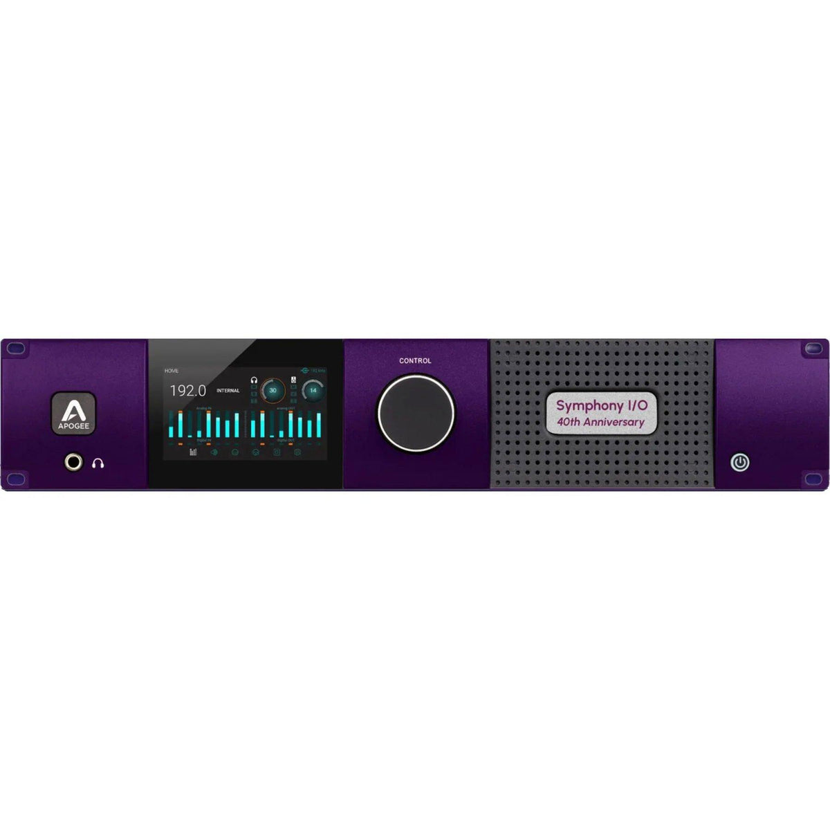 Apogee SYM2AE-16X16SE-TB3 — Thunderbolt 3 Interface with 16×16 Line - 40th Anniversary Edition