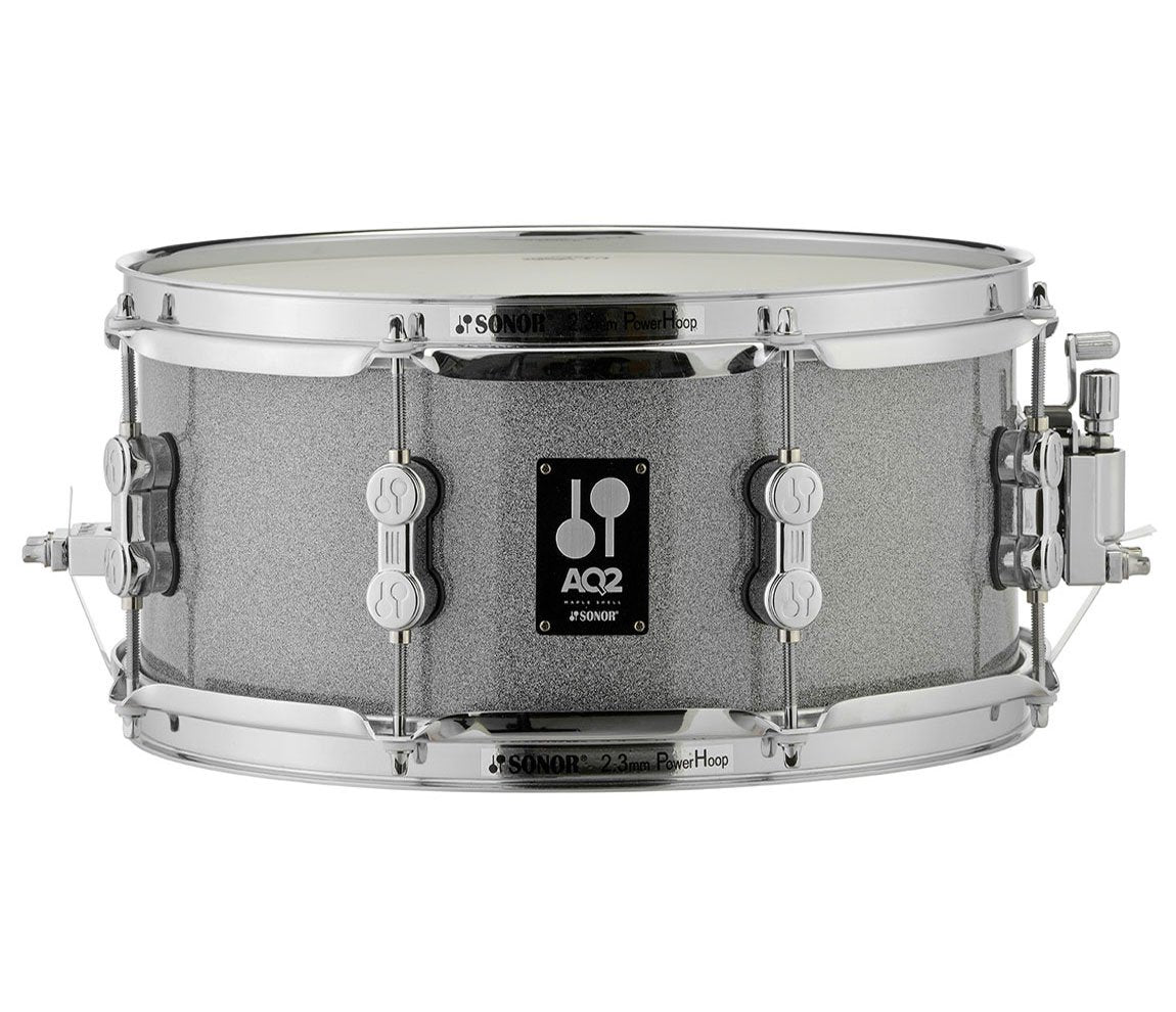 Sonor - AQ2 Series Snare 14 x 6- Titanium Quartz