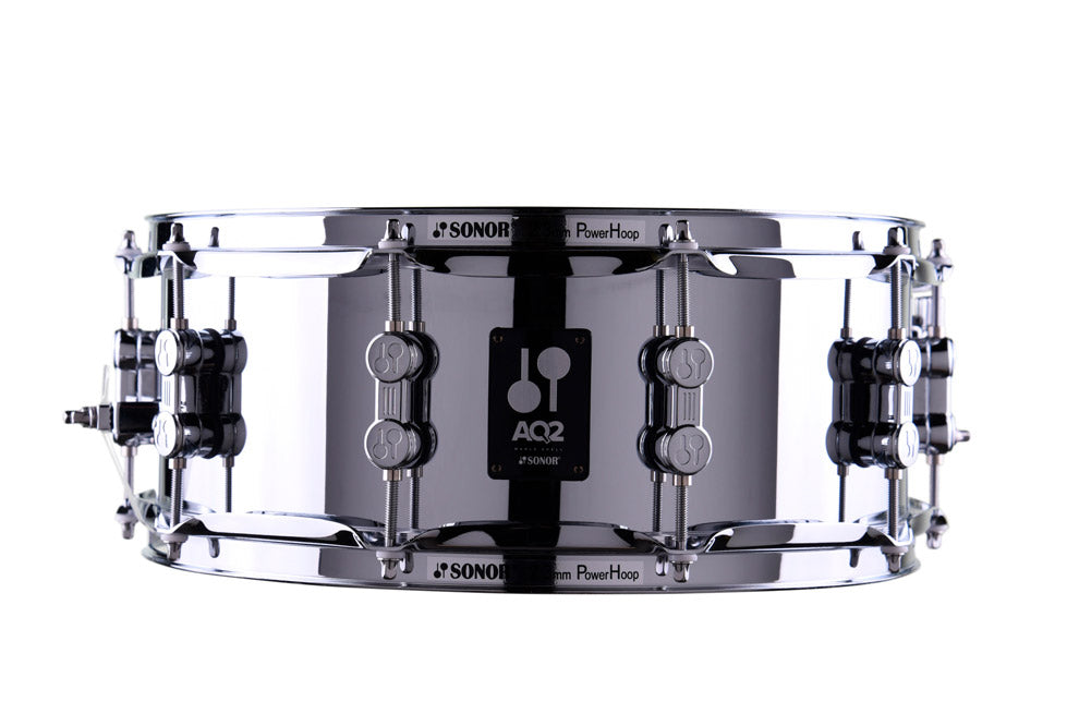 Sonor - AQ2 Series 14" x 5.5" Steel Snare Drum