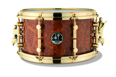 Sonor-13“ x 7“ Maple, 12 plys = 8 mm, AM = Amboina