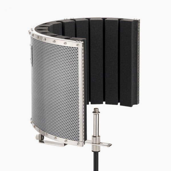 On-Stage ASMS4730 - Isolation Shield and Stand-Mounted Acoustic Enclosure