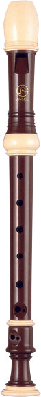 Angel - ASRB601 3-Piece Soprano Baroque Recorder