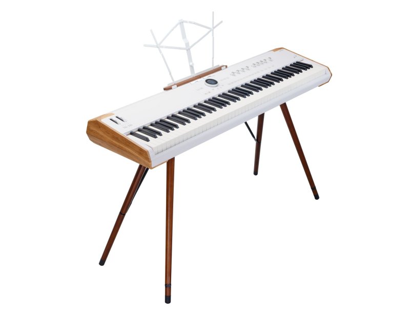 Arturia - AstroLab 88 - 88 key Stage Piano with 1,600+ Onboard Presets, Hammer Action Keybed & Aftertouch