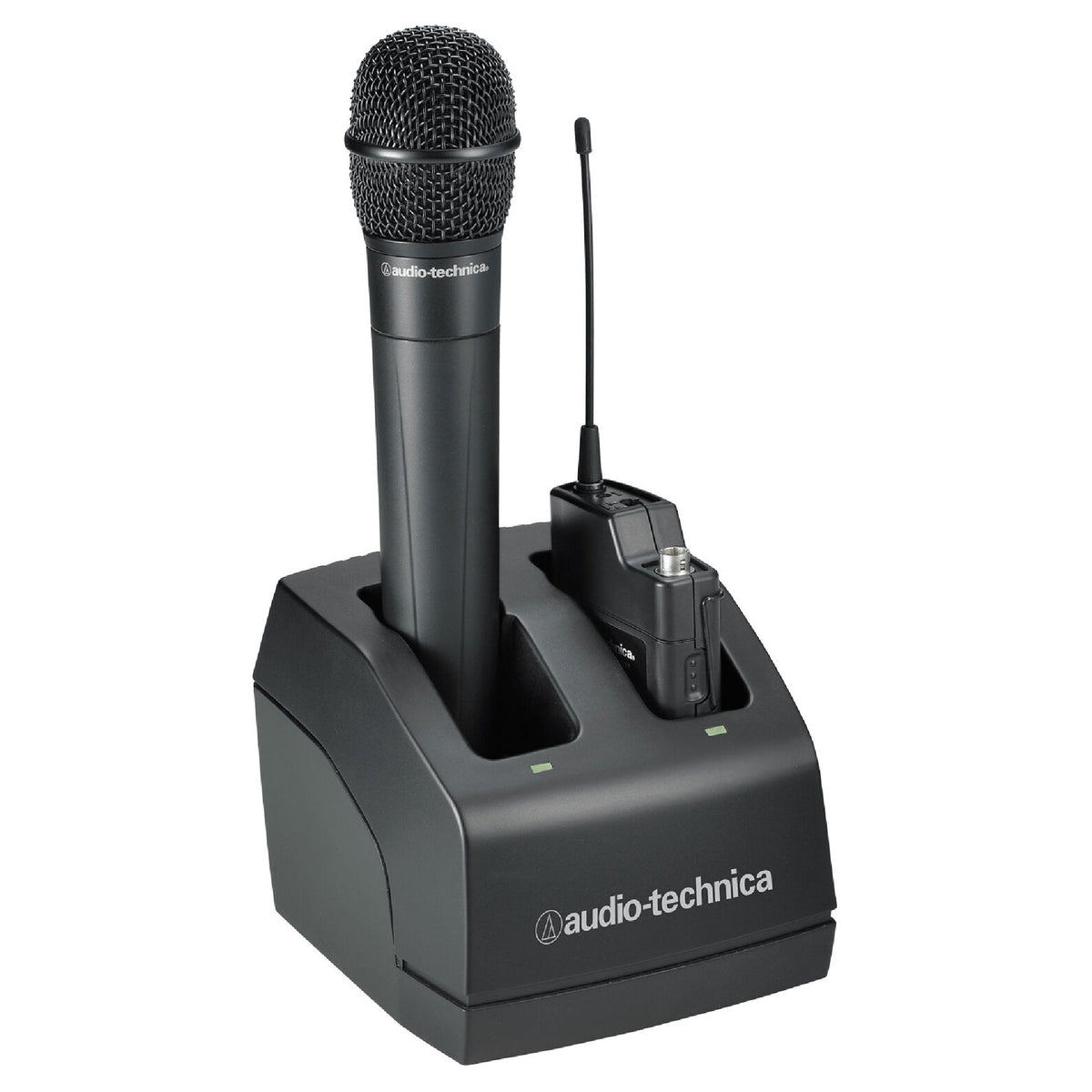 Audio-Technica ATW-CHG2A 2000 Series Two-Bay Charger