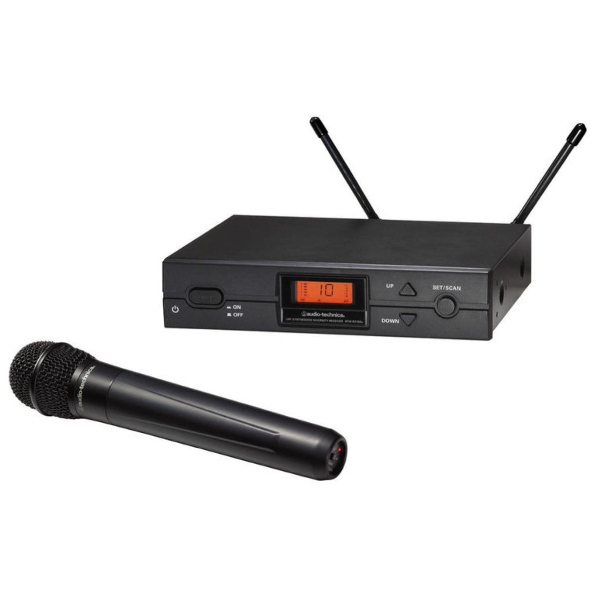 Audio-Technica ATW-2120CI 2000 Series Wireless Handheld System