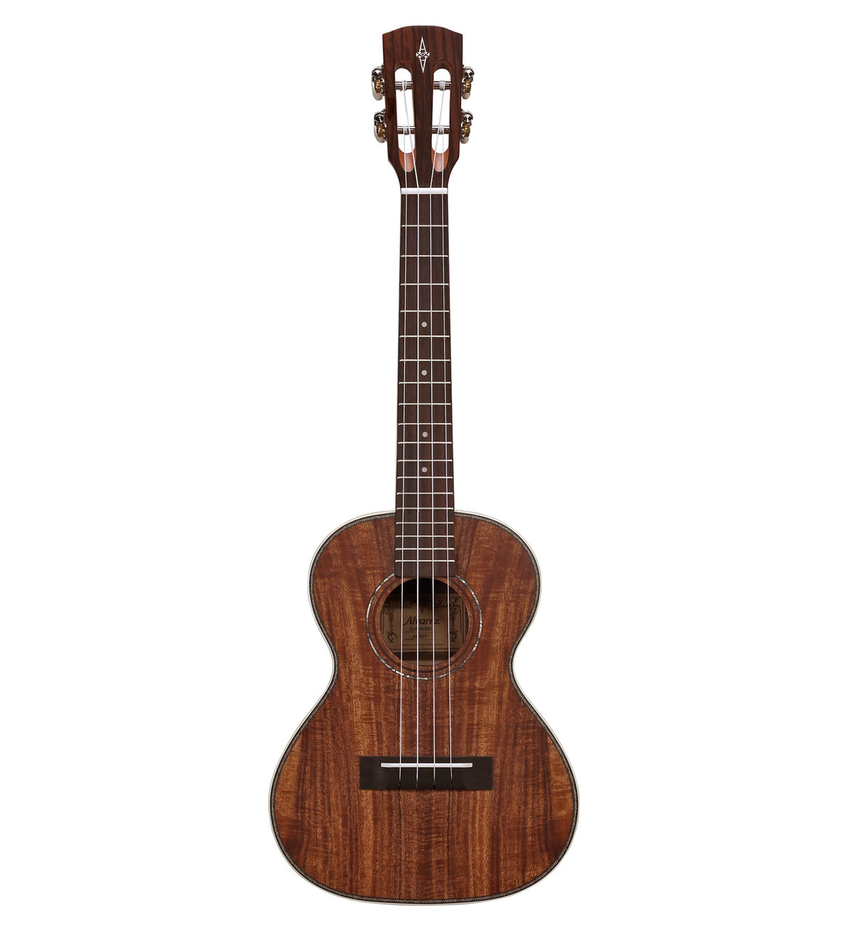 Alvarez AU90T — Tenor Ukulele (Acacia) - Natural Satin