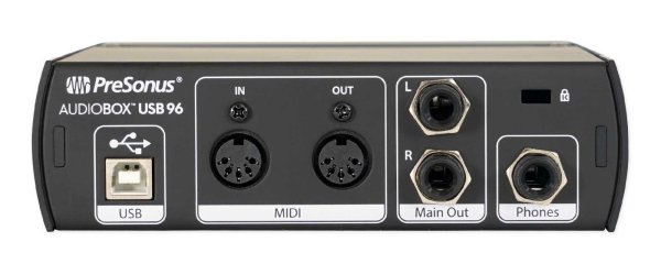 Presonus - Audiobox 96 2x2 Audio Recording USB Interface, 25th Anniversary