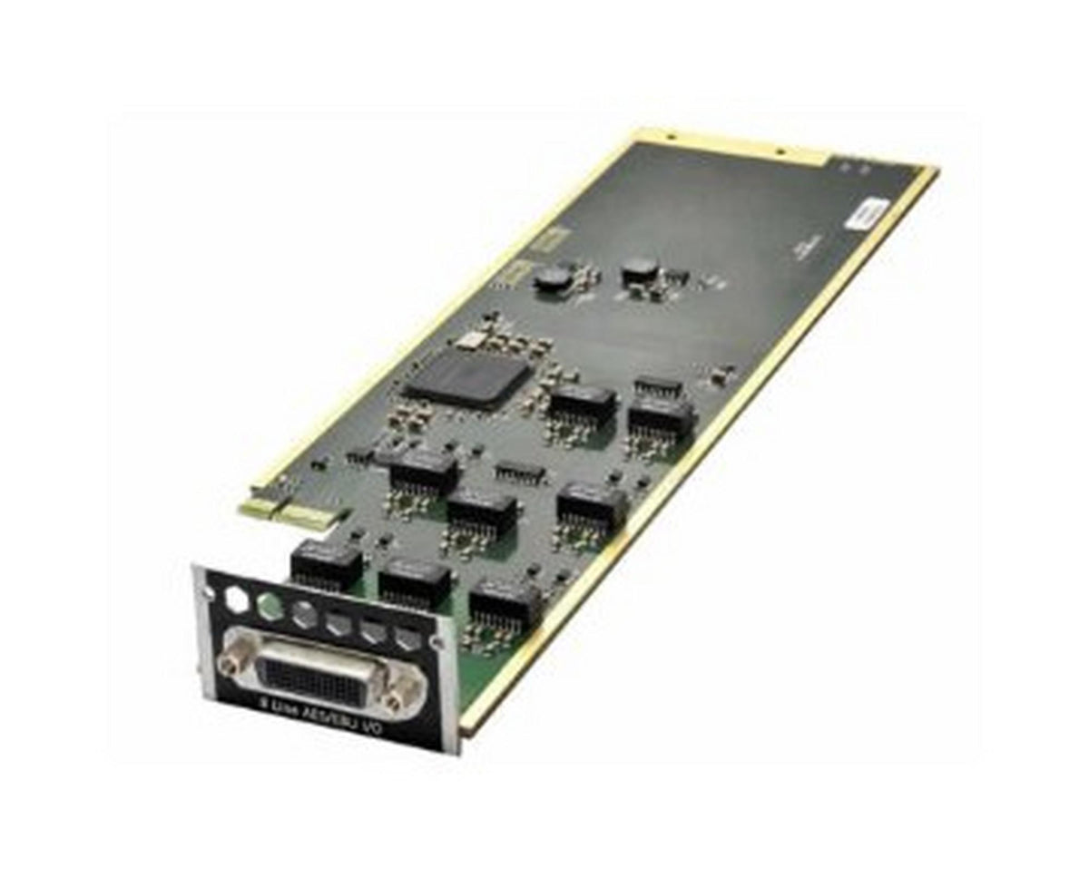 Avid Pro Tools MTRX 8 AES3 I/O card