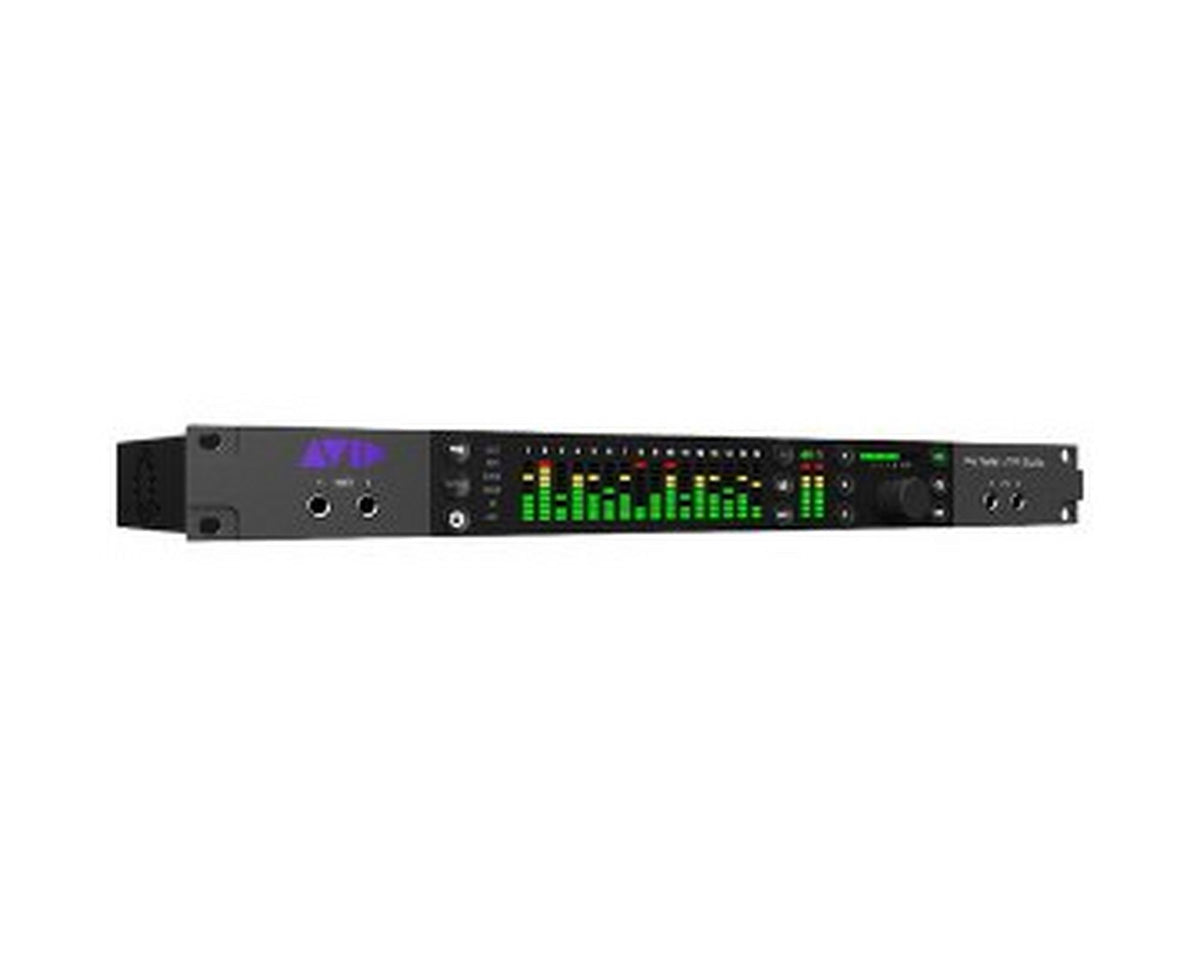 Avid Pro Tools MTRX Studio interface for HD & HDX systems