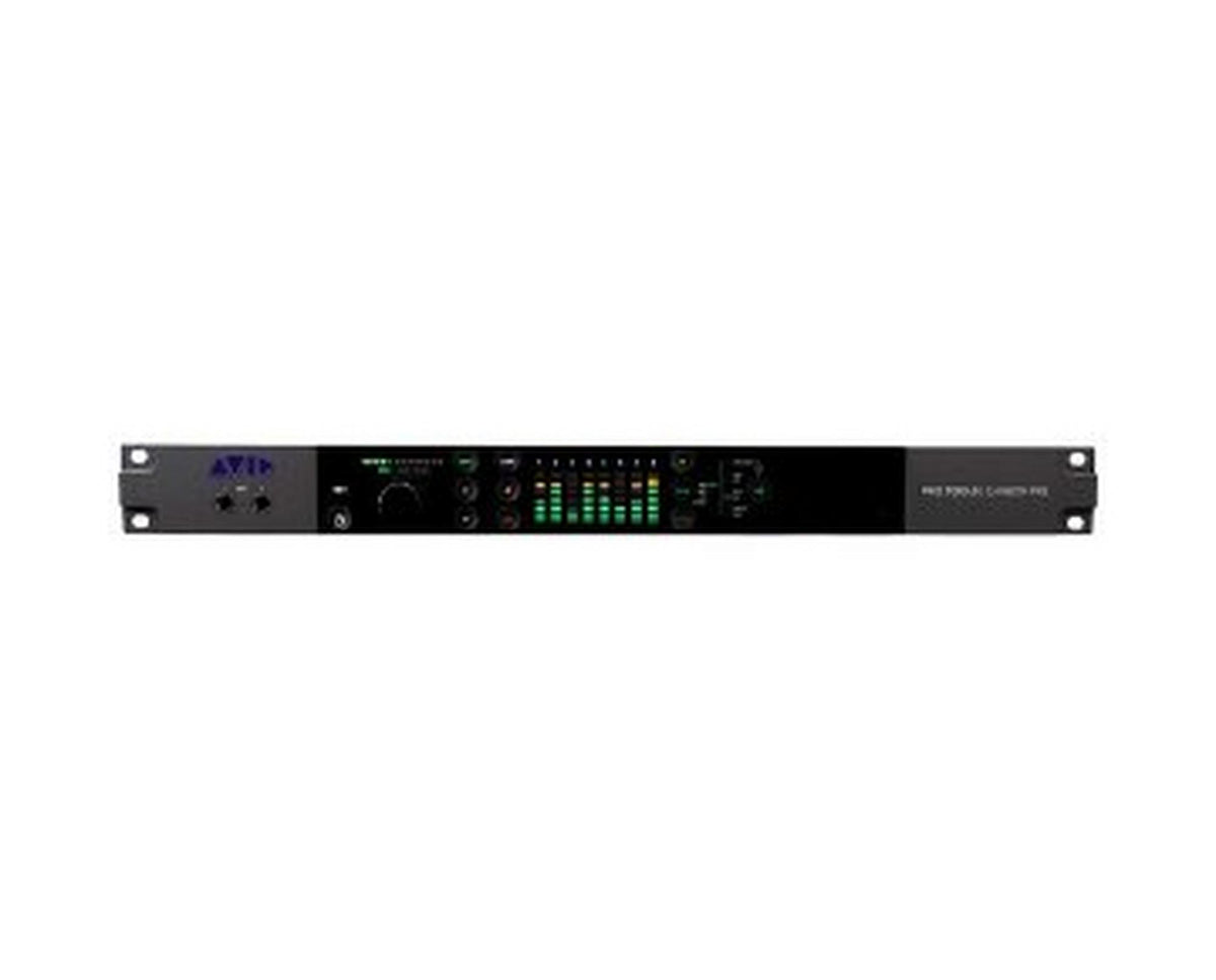Avid Pro Tools Carbon Pre 8-channel AVB Pristine mic preamplifier