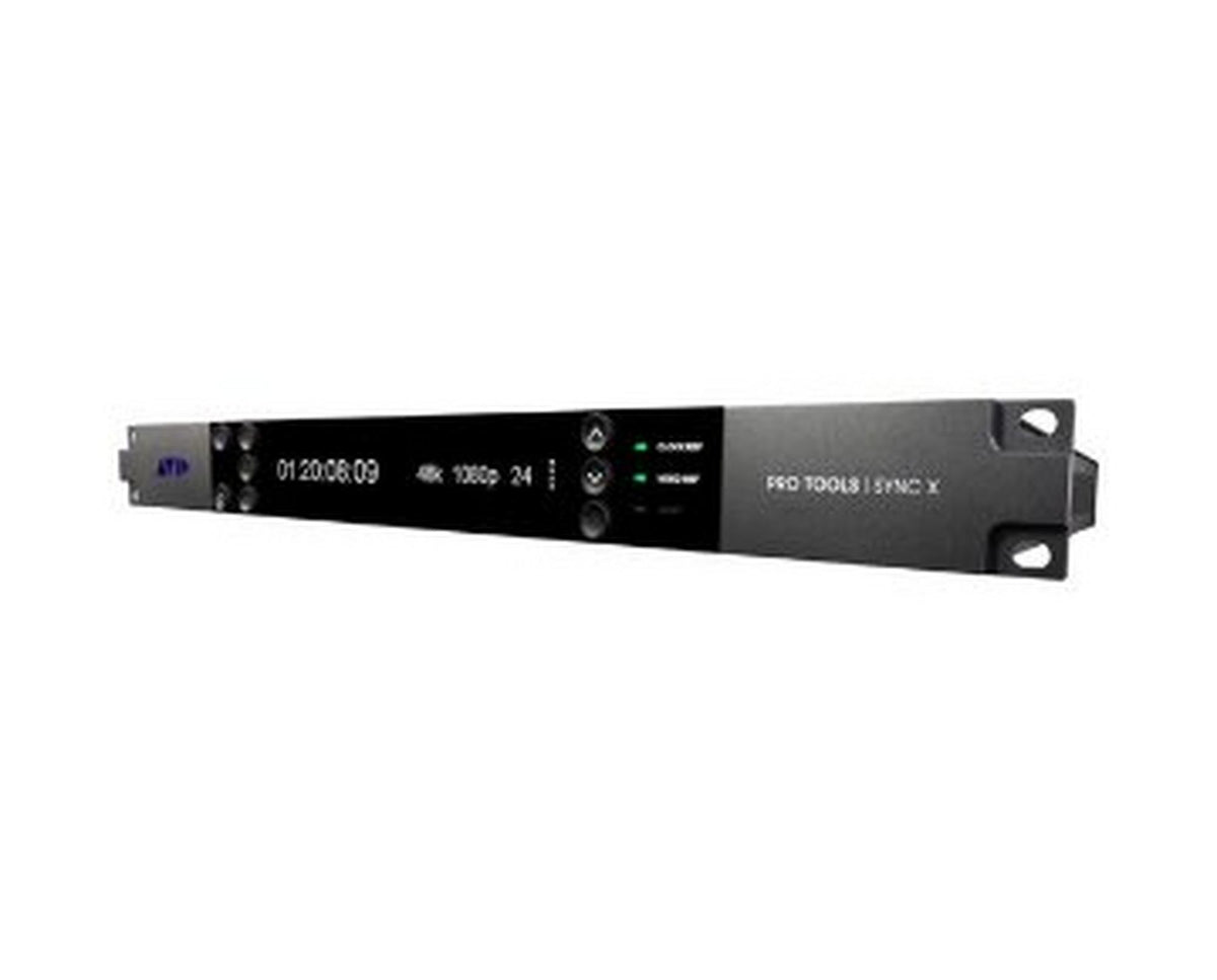 Avid Pro Tools Sync X