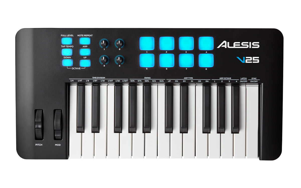 Alesis Controler