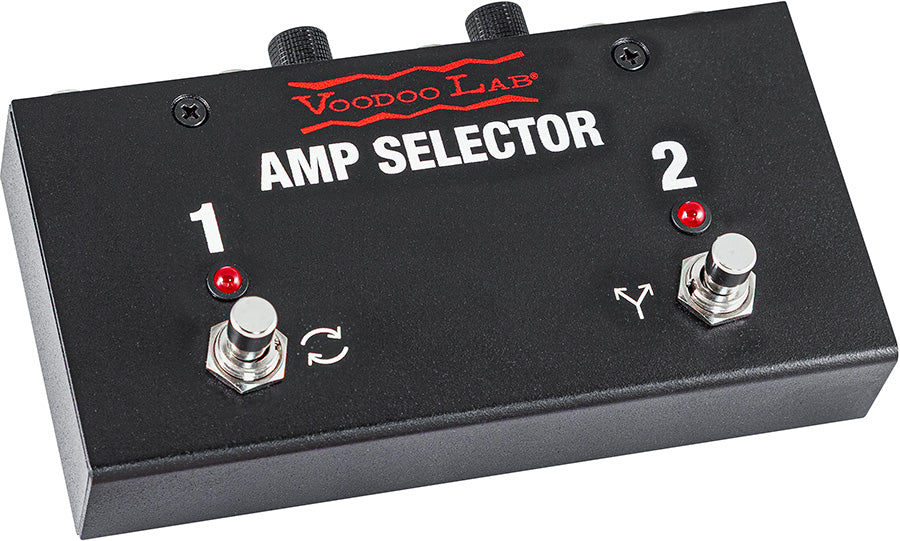 Voodoo Lab Amp Selector ABY Isolated Output Switch/Blend - product detail