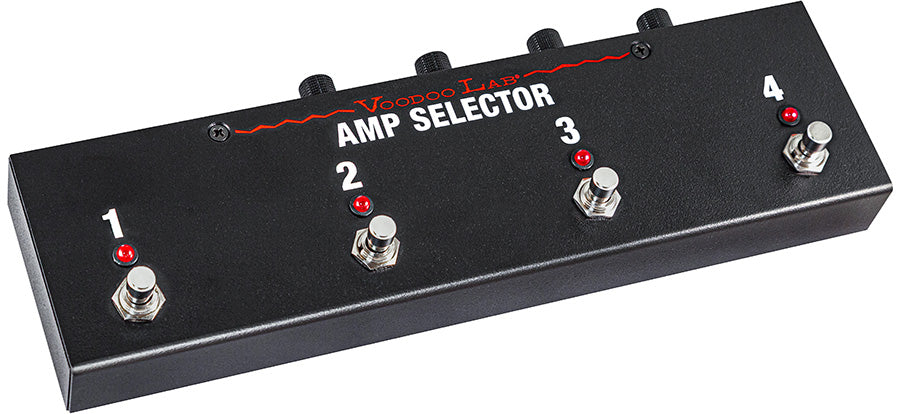 Voodoo Lab Amp Selector PRO Isolated Output Switch/Blend - product detail