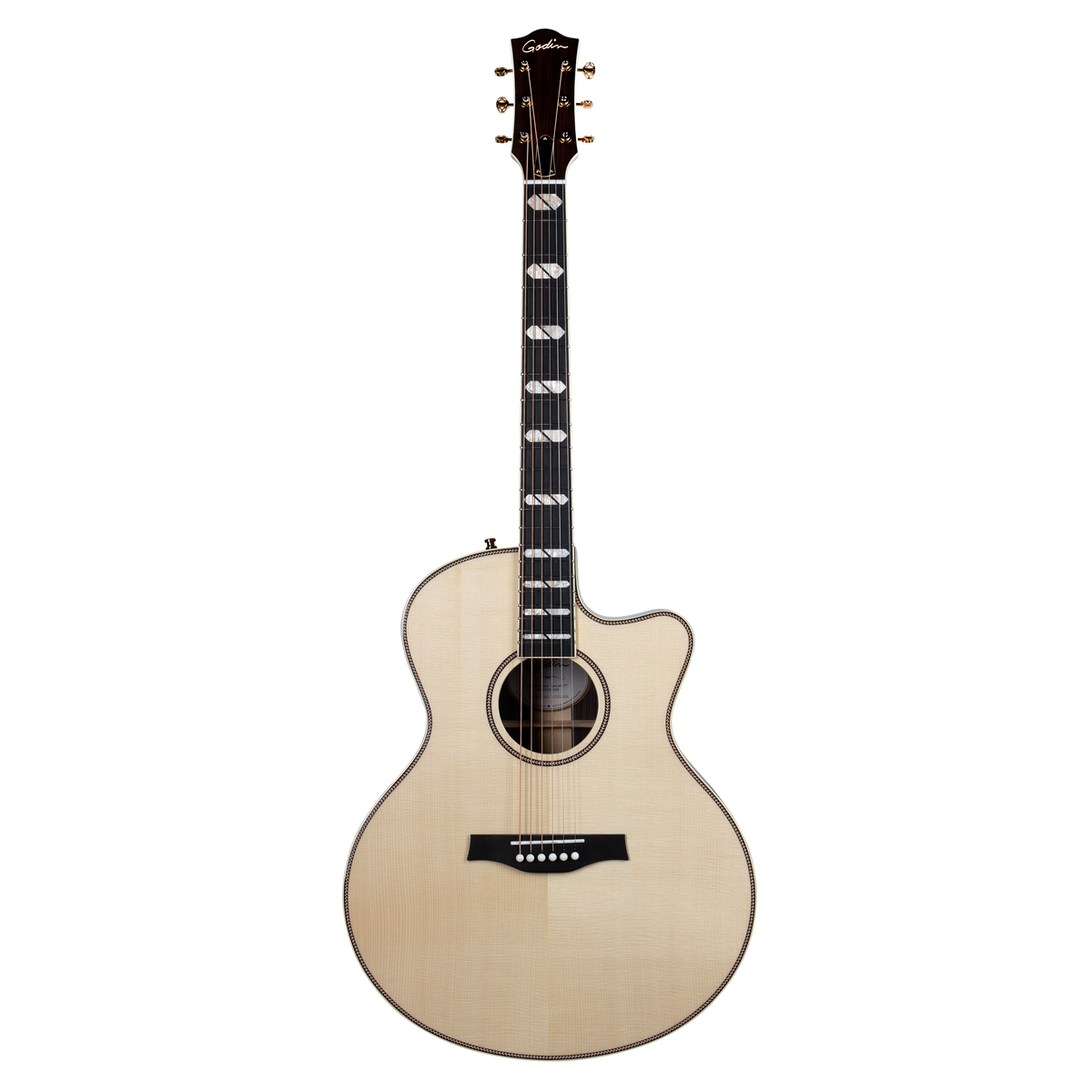 Godin - Connaisseur MJ Nat RW