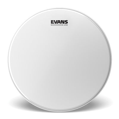 Evans - UV2 TOM DRUMHEAD 18" Coated Tom Batter