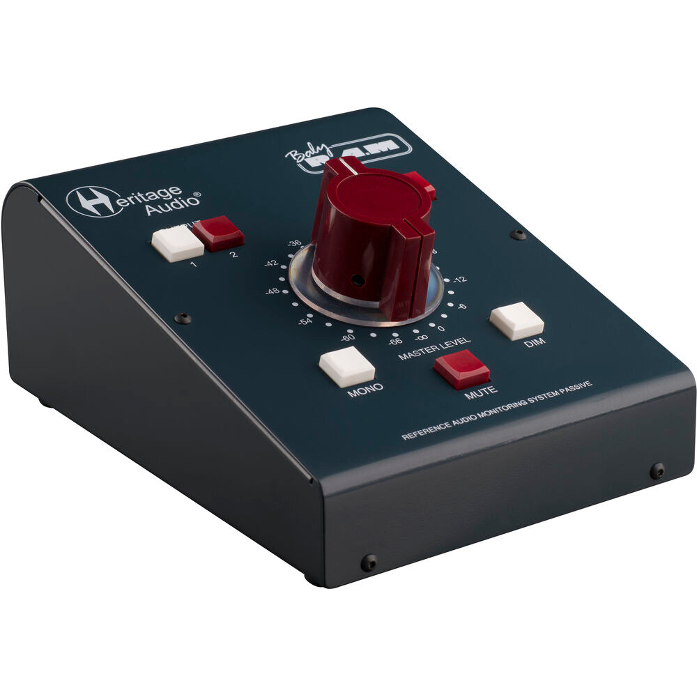 Heritage Audio - Baby R.A.M. 2-channel Passive Monitoring System