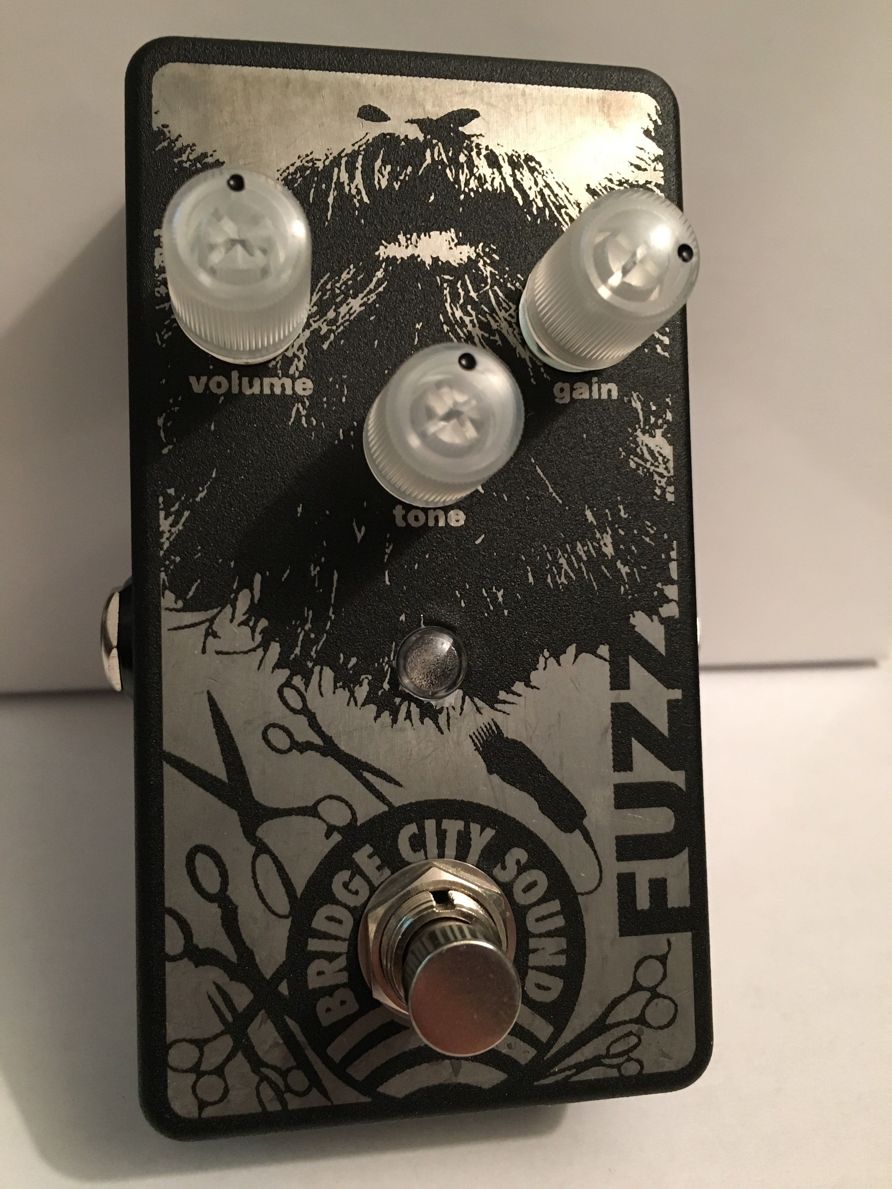 Bridge City Sound Beard Fuzz