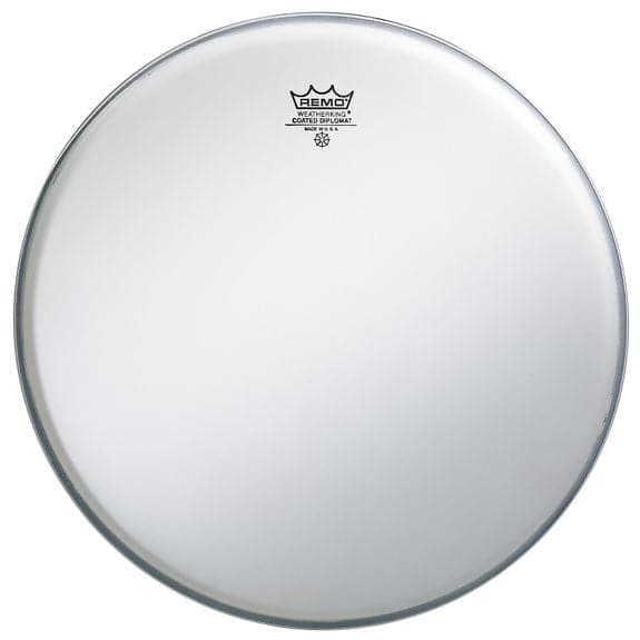 Remo Special Order, Batter, DIPLOMAT, Coated, 6" — BD-0106-00