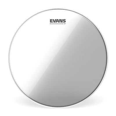 Evans - G1 Clear Bass Head- 22