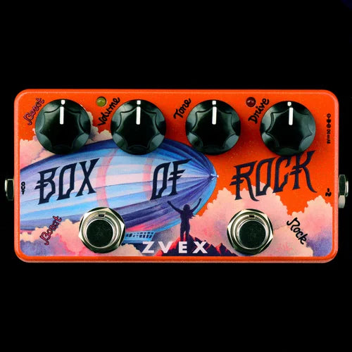 ZVEX - Box of Rock Vexter
