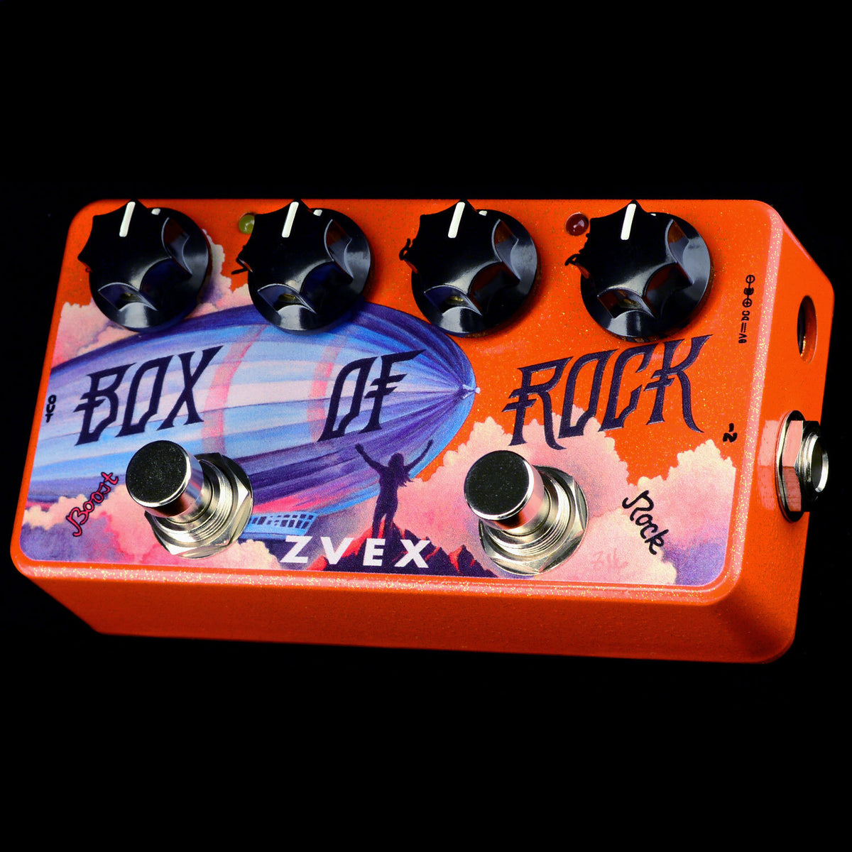Z.Vex Box Of Rock Vexter