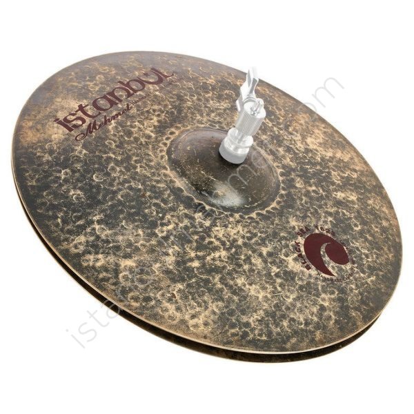 Istanbul Mehmet 14" Black Sea 1623 Hi-Hat