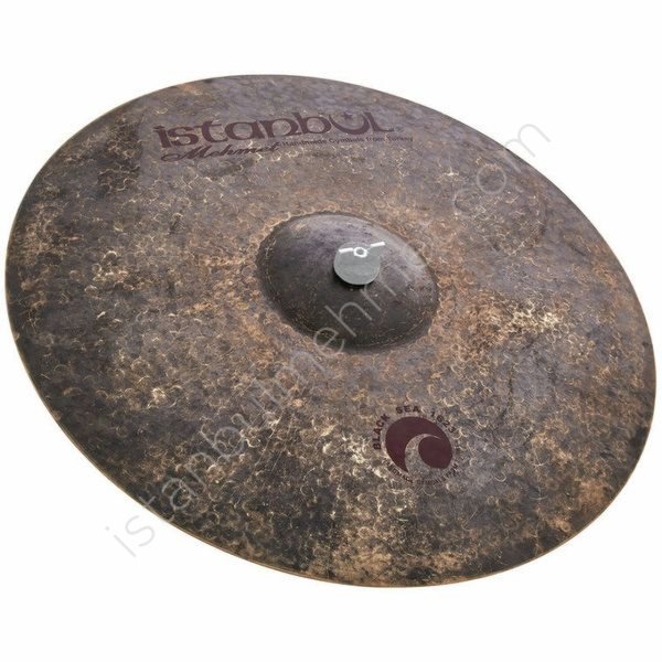 Istanbul Mehmet 22" Black Sea 1623 Ride