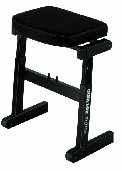 Quik Lok - BZ7 Rapid Set-up Musician's Seat