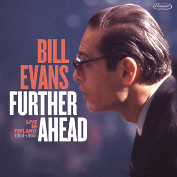 Bill Evans-Further Ahead: Live In Finland (1964-1969) [180g 2 LP]