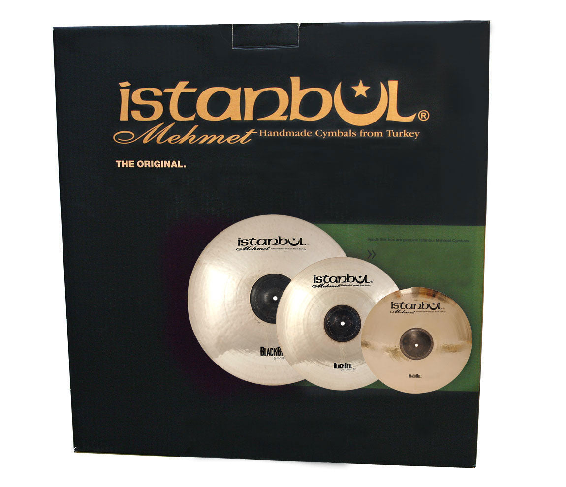 Istanbul Mehmet Blackbell Shiny Set (Bb-Shh15-Bb-Sc18-Bb-Rr23-1 Bag)