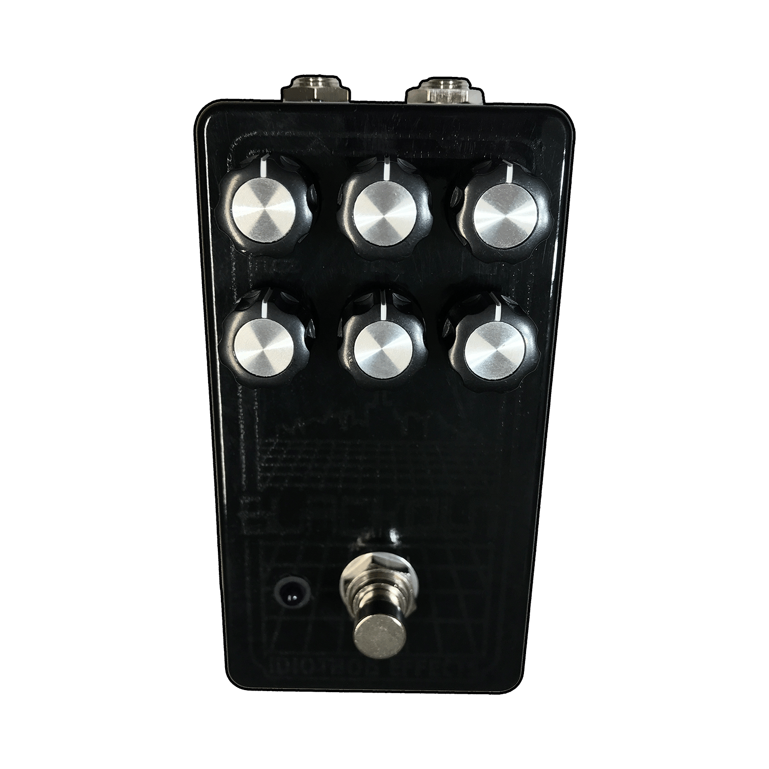 IdiotBox Pedals Blackout