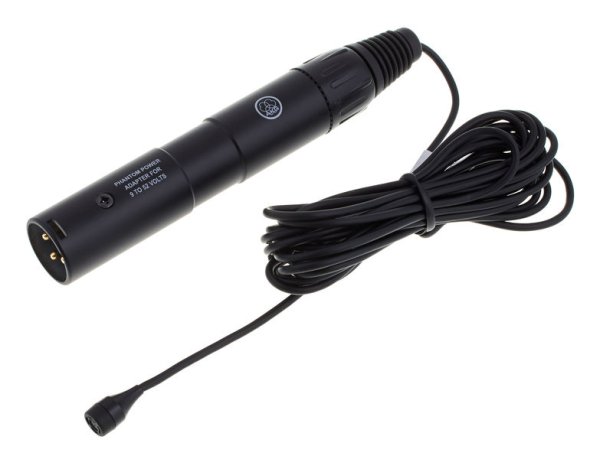 AKG C-417PP - Lavalier Microphone