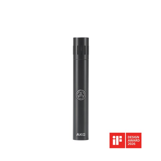 AKG C151 - Small Diaphragm Cardioid Condenser Microphone