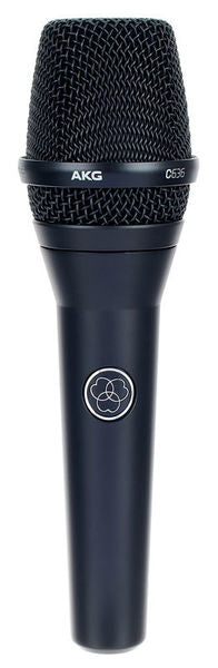 AKG C636 - Master Reference Condenser Vocal Microphone